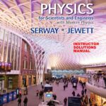 خرید و دانلود نسخه کامل کتاب Physics for Scientists and Engineers with Modern Physics Instructor Solution Manual
