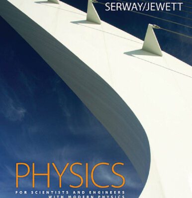 خرید و دانلود نسخه کامل کتاب Physics for Scientists and Engineers with Modern Physics