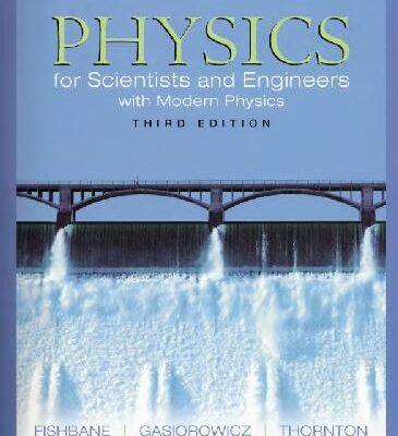 خرید و دانلود نسخه کامل کتاب Physics for Scientists and Engineers with Modern Physics