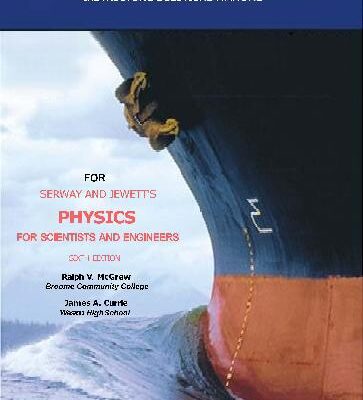 خرید و دانلود نسخه کامل کتاب Physics for Scientists and Engineers