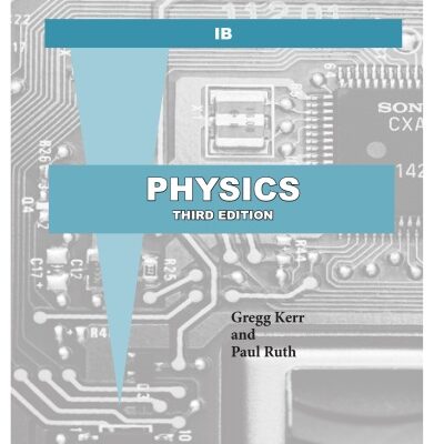 خرید و دانلود نسخه کامل کتاب Physics for the International Baccalaureate