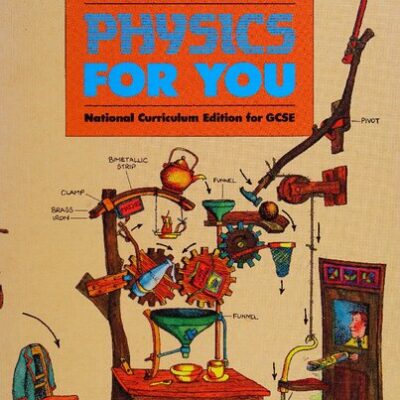 خرید و دانلود نسخه کامل کتاب Physics for you (GCSE)
