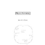 خرید و دانلود نسخه کامل کتاب Physics Formulary