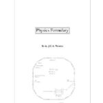 خرید و دانلود نسخه کامل کتاب Physics Formulary