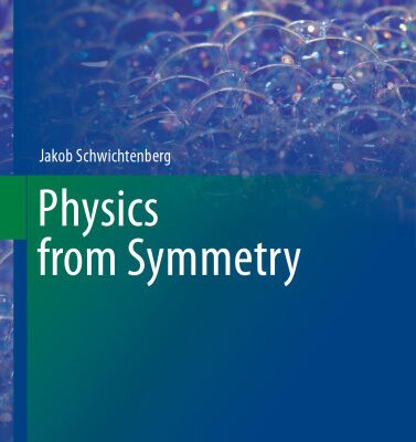 خرید و دانلود نسخه کامل کتاب Physics from Symmetry