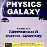 خرید و دانلود نسخه کامل کتاب Physics Galaxy 2020-21: Electrostatics & Current Electricity – Vol. 3A