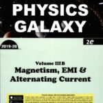 خرید و دانلود نسخه کامل کتاب Physics Galaxy 2020-21: Magnetism, EMI & Alternating Current – Vol. 3B