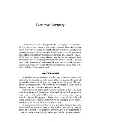 خرید و دانلود نسخه کامل کتاب Physics in a new era: an overview