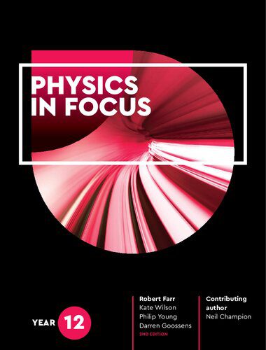 خرید و دانلود نسخه کامل کتاب Physics In Focus Year 12_68bd3680a19f3.jpeg خرید و دانلود نسخه کامل کتاب Physics In Focus Year 12