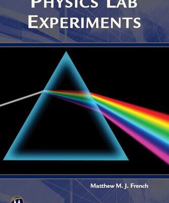 خرید و دانلود نسخه کامل کتاب Physics Lab Experiments