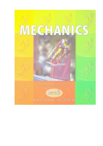 خرید و دانلود نسخه کامل کتاب Physics Mechanics (Zambak)_68bcd52877654.jpeg خرید و دانلود نسخه کامل کتاب Physics Mechanics (Zambak)