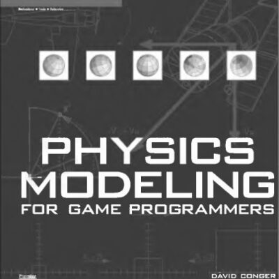 خرید و دانلود نسخه کامل کتاب Physics modelling for game programming