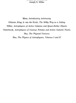 خرید و دانلود نسخه کامل کتاب Physics of Astrophysics II. Gas dynamics