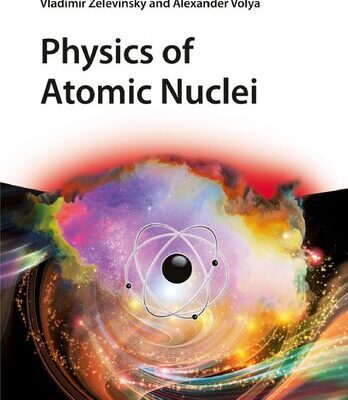 خرید و دانلود نسخه کامل کتاب Physics of Atomic Nuclei