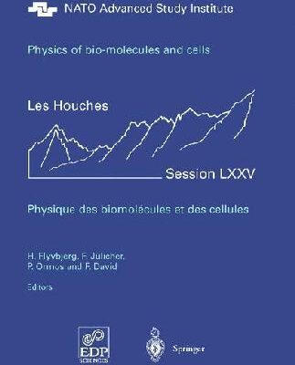 خرید و دانلود نسخه کامل کتاب Physics of biomolecules and cells