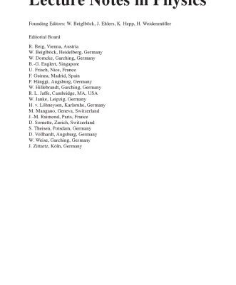 خرید و دانلود نسخه کامل کتاب Physics of Black Holes: A Guided Tour