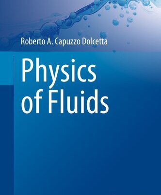 خرید و دانلود نسخه کامل کتاب Physics of Fluids