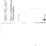 خرید و دانلود نسخه کامل کتاب physics of high-dencity z-pinch plasmas