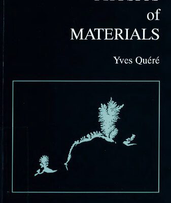 خرید و دانلود نسخه کامل کتاب Physics of Materials