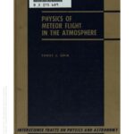 خرید و دانلود نسخه کامل کتاب Physics of Meteor Flight in the Atmosphere