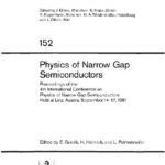 خرید و دانلود نسخه کامل کتاب Physics of Narrow Gap Semiconductors