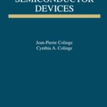 خرید و دانلود نسخه کامل کتاب Physics of Semiconductor Devices