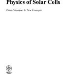خرید و دانلود نسخه کامل کتاب Physics of Solar Cells – From Principles to New Concepts