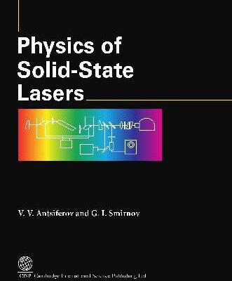 خرید و دانلود نسخه کامل کتاب Physics of Solid-State Lasers