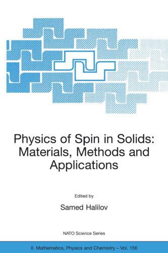 خرید و دانلود نسخه کامل کتاب Physics of spin in solids_68be5d38b3c17.jpeg خرید و دانلود نسخه کامل کتاب Physics of spin in solids