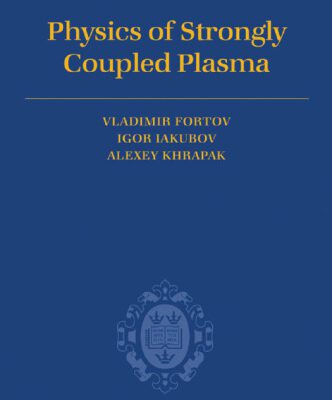 خرید و دانلود نسخه کامل کتاب Physics of Strongly Coupled Plasma
