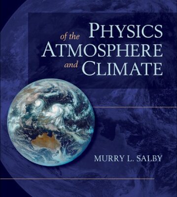 خرید و دانلود نسخه کامل کتاب Physics of the Atmosphere and Climate