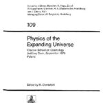 خرید و دانلود نسخه کامل کتاب Physics of the Expanding Universe