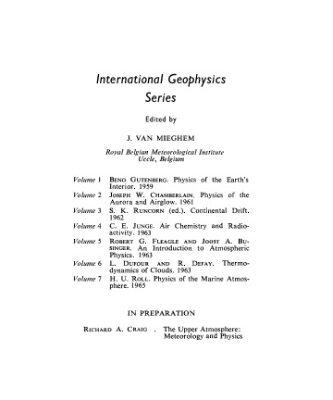 خرید و دانلود نسخه کامل کتاب Physics of the marine atmosphere