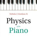 خرید و دانلود نسخه کامل کتاب Physics of the Piano