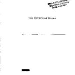 خرید و دانلود نسخه کامل کتاب Physics of waves