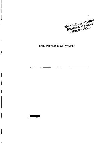 خرید و دانلود نسخه کامل کتاب Physics of waves_68bc84d73cc45.jpeg خرید و دانلود نسخه کامل کتاب Physics of waves