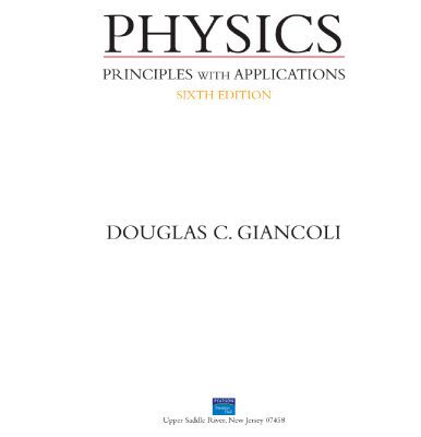 خرید و دانلود نسخه کامل کتاب Physics – Principles with Applications