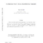 خرید و دانلود نسخه کامل کتاب Physics – Superstirng Theory