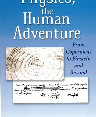 خرید و دانلود نسخه کامل کتاب Physics: The Human Adventure – From Copernicus to Einstein and Beyond