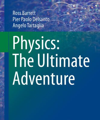 خرید و دانلود نسخه کامل کتاب Physics: The Ultimate Adventure