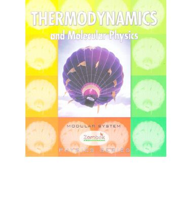 خرید و دانلود نسخه کامل کتاب Physics Thermodynamics (Zambak)
