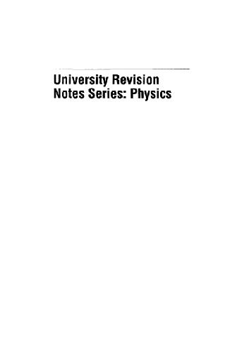 خرید و دانلود نسخه کامل کتاب Physics: University revision notes_68be44b193490.jpeg خرید و دانلود نسخه کامل کتاب Physics: University revision notes