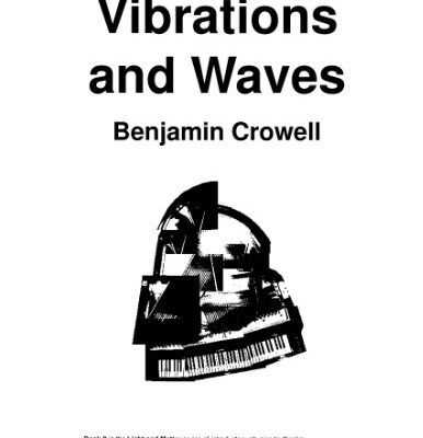 خرید و دانلود نسخه کامل کتاب Physics- Vibrations and Waves
