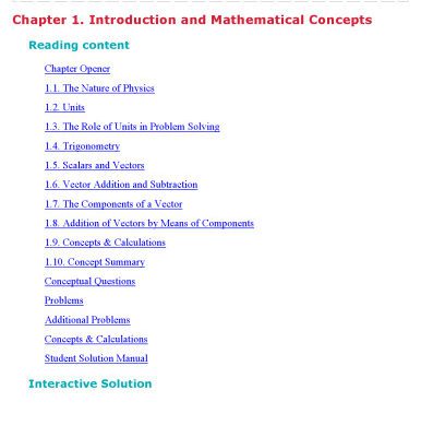 خرید و دانلود نسخه کامل کتاب Physics, Volume 1