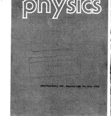 خرید و دانلود نسخه کامل کتاب Physics Without Math: A Descriptive Introduction