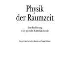 خرید و دانلود نسخه کامل کتاب Physik der Raumzeit