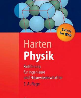 خرید و دانلود نسخه کامل کتاب Physik Einfuhrung fur Ingenieure und Naturwissenschaftler