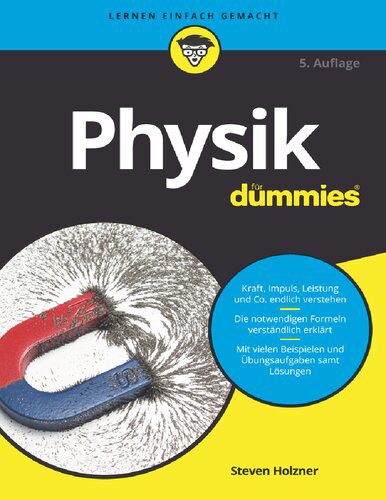 خرید و دانلود نسخه کامل کتاب Physik für Dummies_68bc57196ce86.jpeg خرید و دانلود نسخه کامل کتاب Physik für Dummies