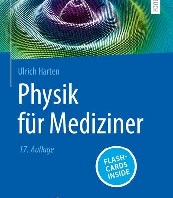 خرید و دانلود نسخه کامل کتاب Physik für Mediziner