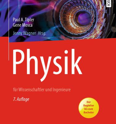خرید و دانلود نسخه کامل کتاب Physik: für Wissenschaftler und Ingenieure